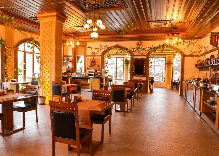 Kapadokya Hill & 5* 네브셰히르